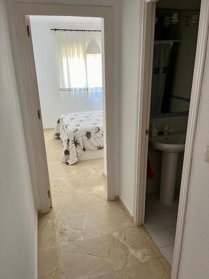Apartamento Pinares Del Portil A Pie De Playa Exterior photo
