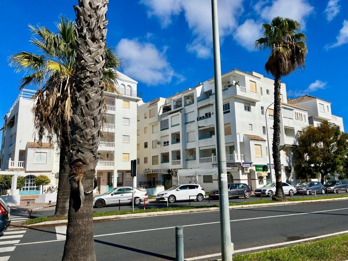 Apartamento Pinares Del Portil A Pie De Playa Exterior photo