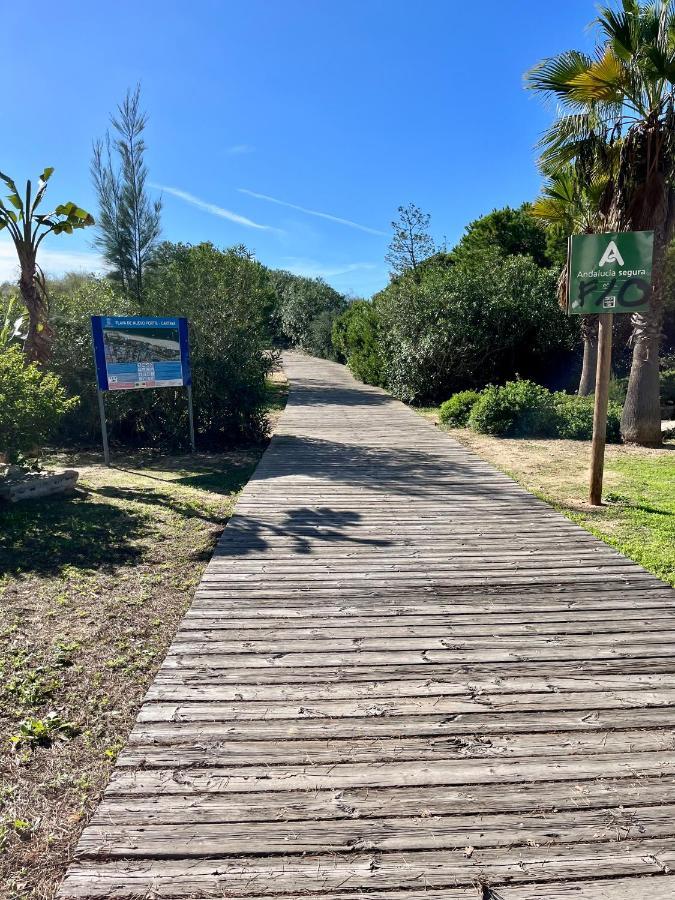 Apartamento Pinares Del Portil A Pie De Playa Exterior photo
