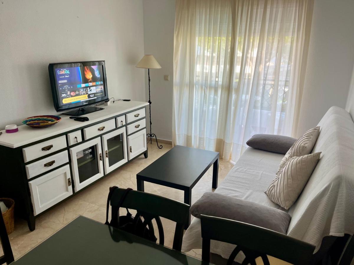 Apartamento Pinares Del Portil A Pie De Playa Exterior photo